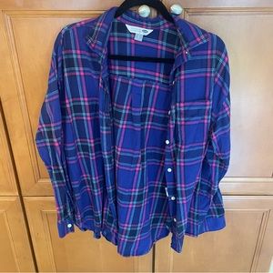 Old navy - Classic Plaid Flannel Shirt